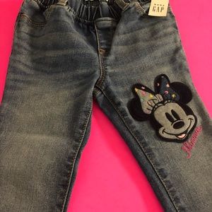 BRAND NEW Minnie Mouse Jeans
